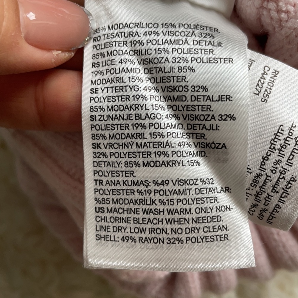 H&M 2-4T - Picture 4 of 5
